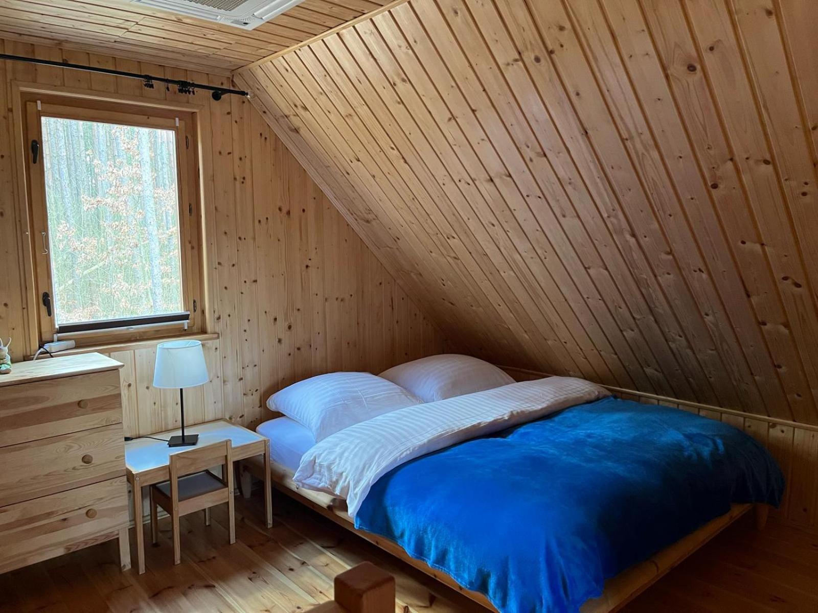 Domek Caloroczny Hawaje Nad Jeziorem Kazub Cieciorka Zewnętrze zdjęcie